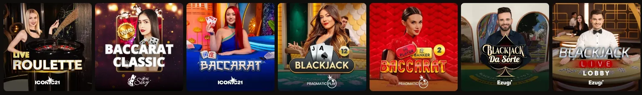 Live Casino